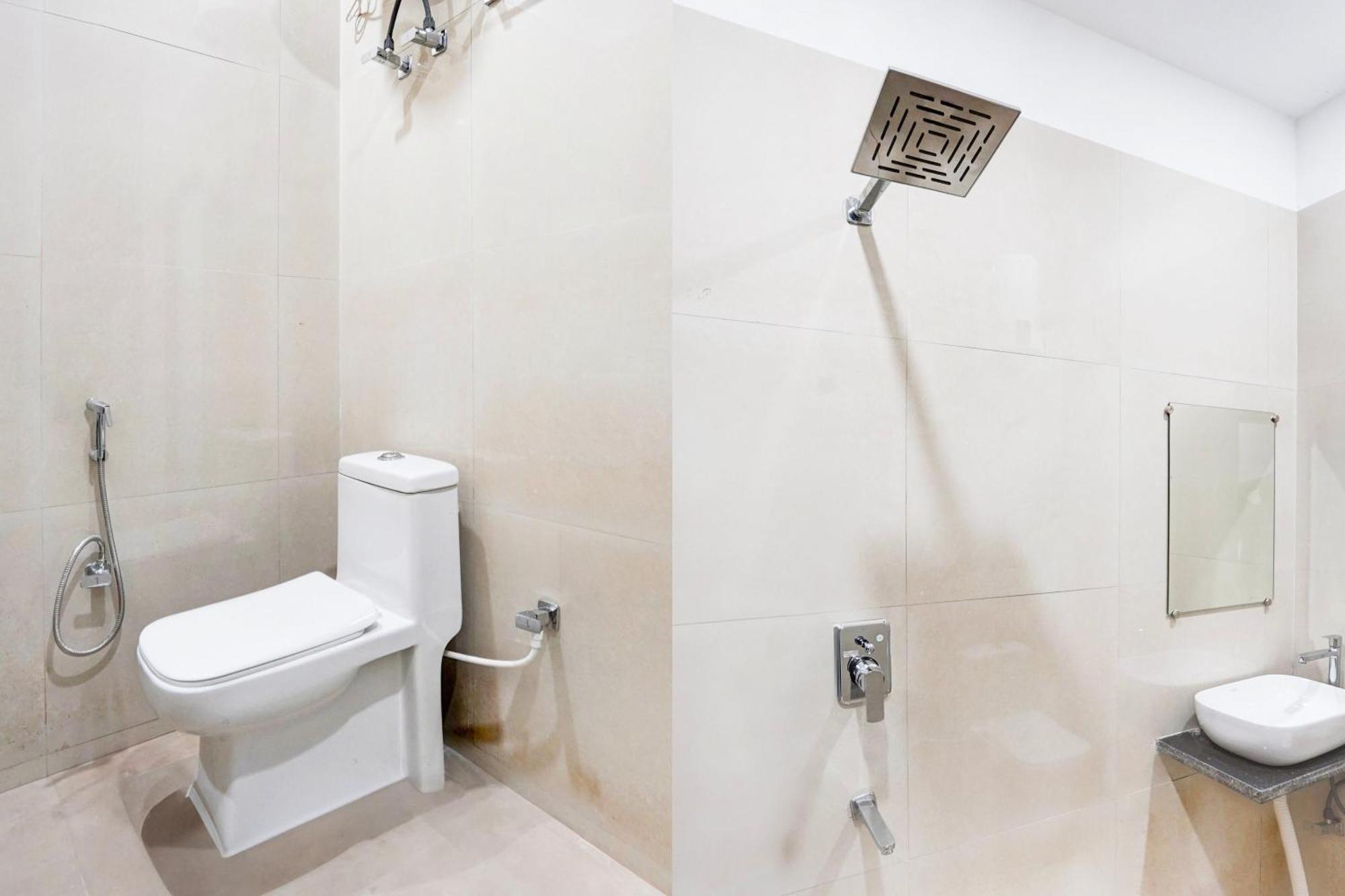 Super Collection O 63 A Noida Hotel Luaran gambar