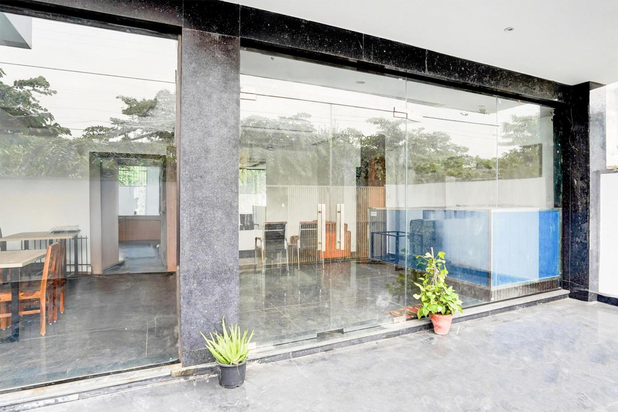 Super Collection O 63 A Noida Hotel Luaran gambar