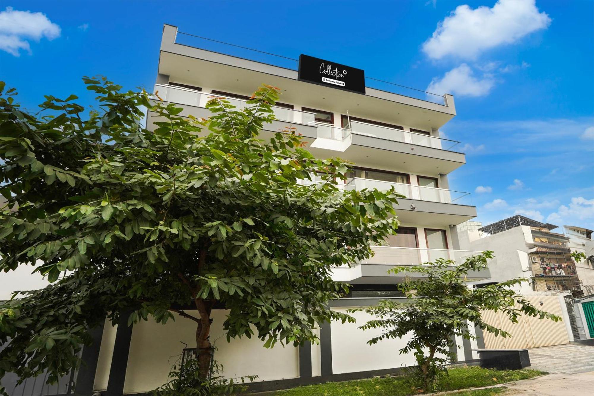 Super Collection O 63 A Noida Hotel Luaran gambar