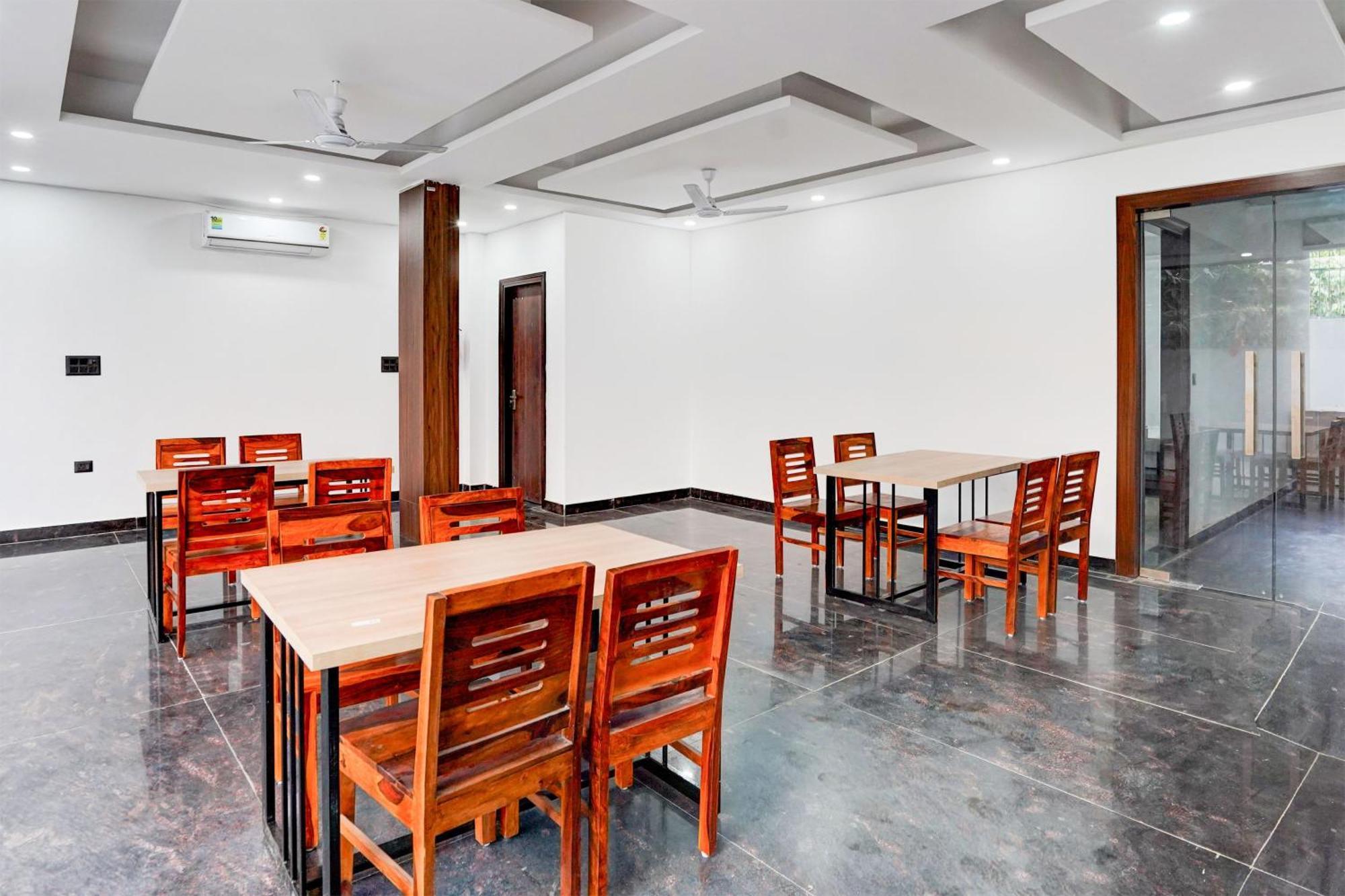Super Collection O 63 A Noida Hotel Luaran gambar