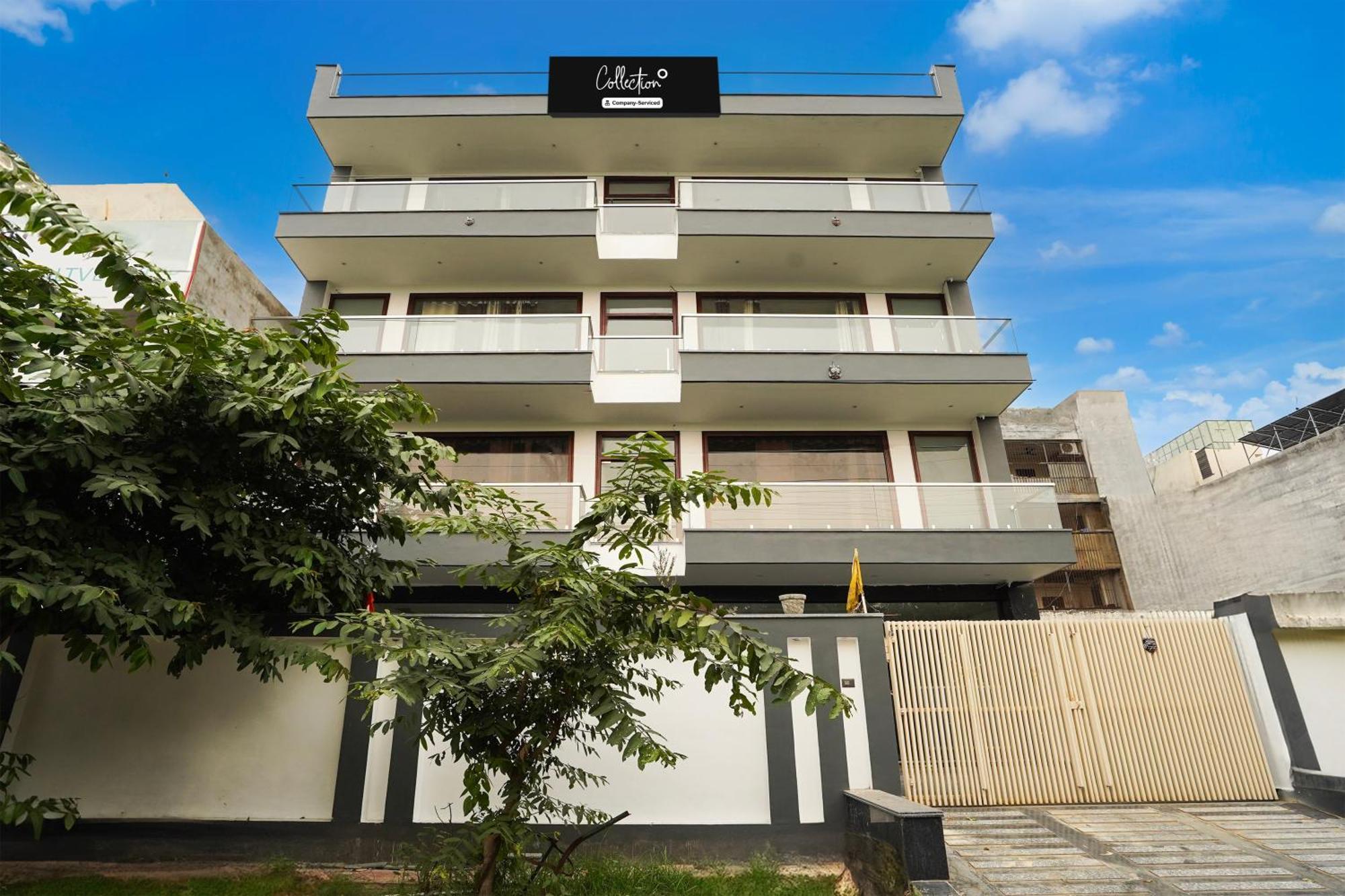 Super Collection O 63 A Noida Hotel Luaran gambar