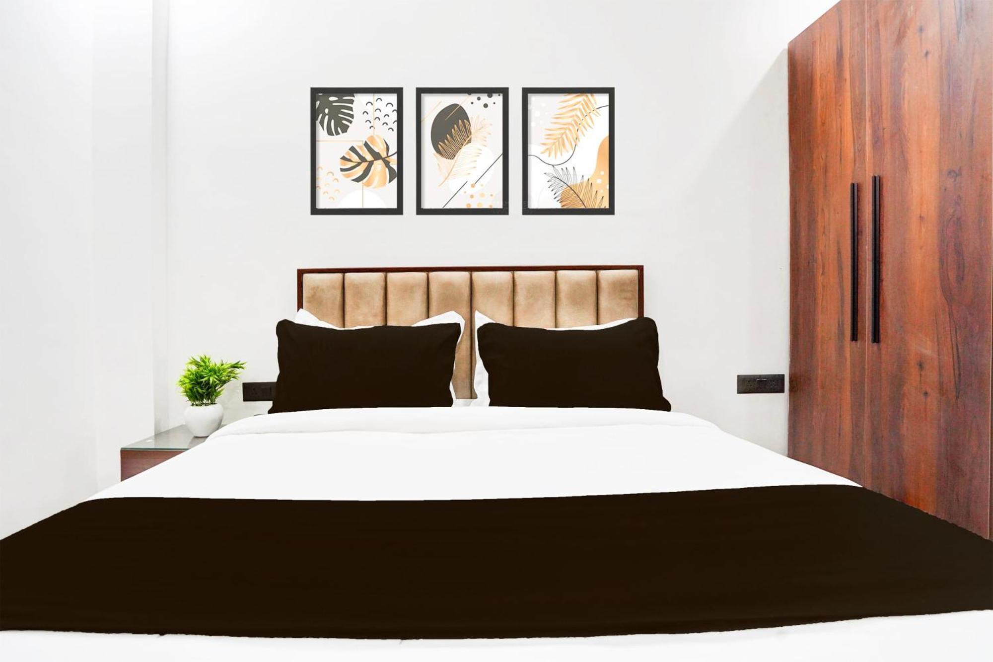 Super Collection O 63 A Noida Hotel Luaran gambar