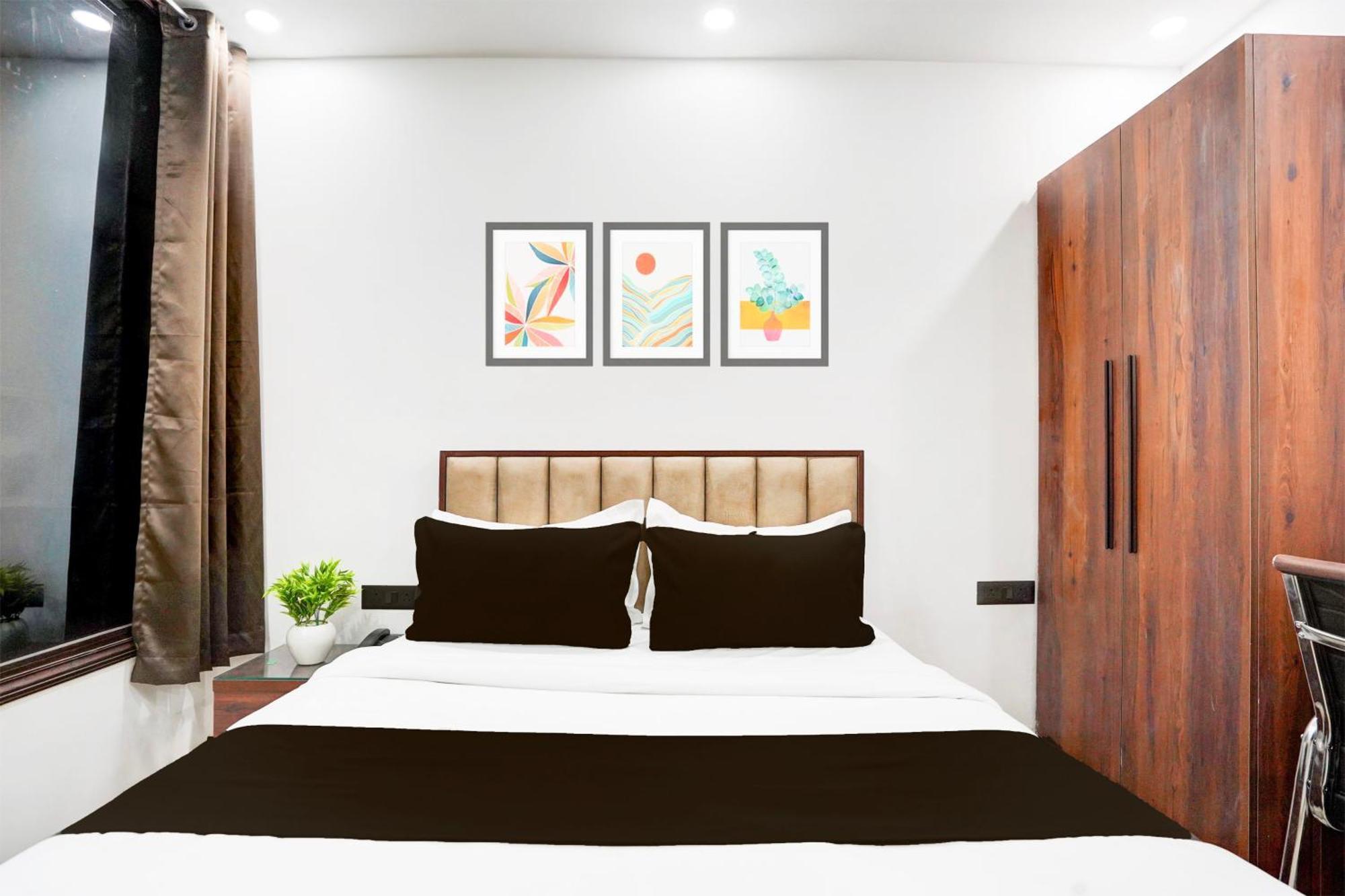 Super Collection O 63 A Noida Hotel Luaran gambar