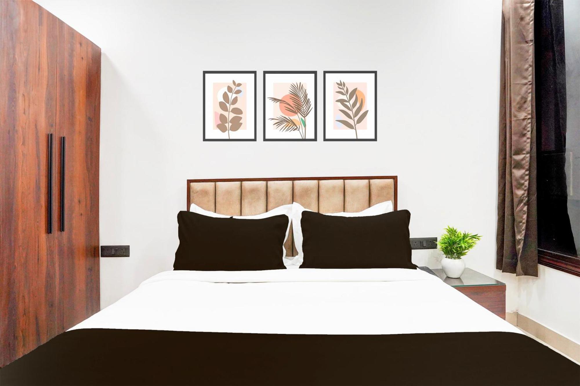 Super Collection O 63 A Noida Hotel Luaran gambar