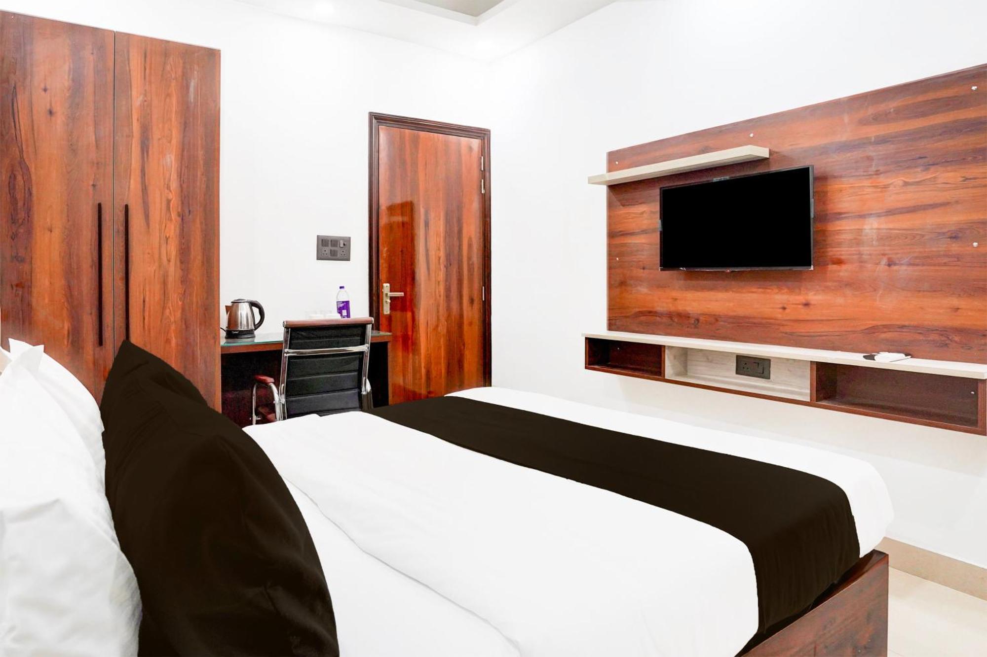 Super Collection O 63 A Noida Hotel Luaran gambar