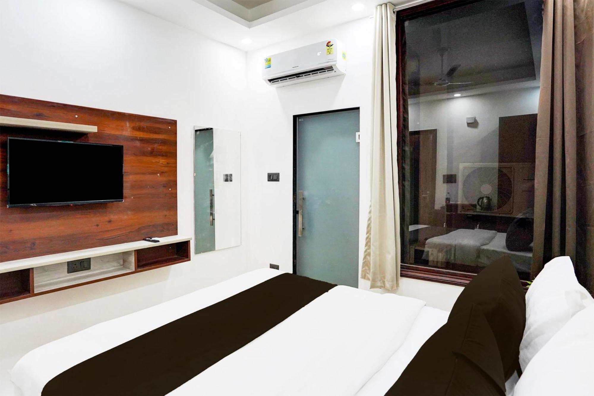 Super Collection O 63 A Noida Hotel Luaran gambar