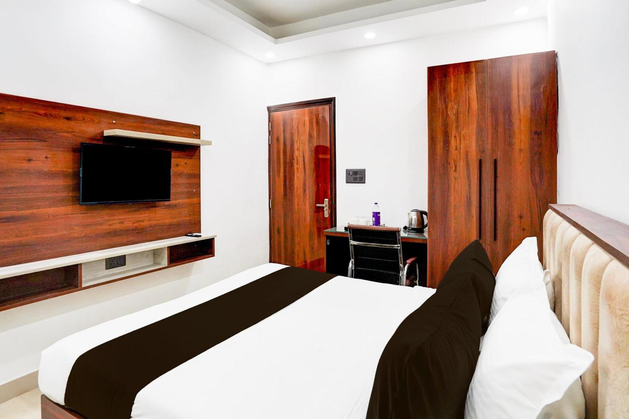 Super Collection O 63 A Noida Hotel Luaran gambar