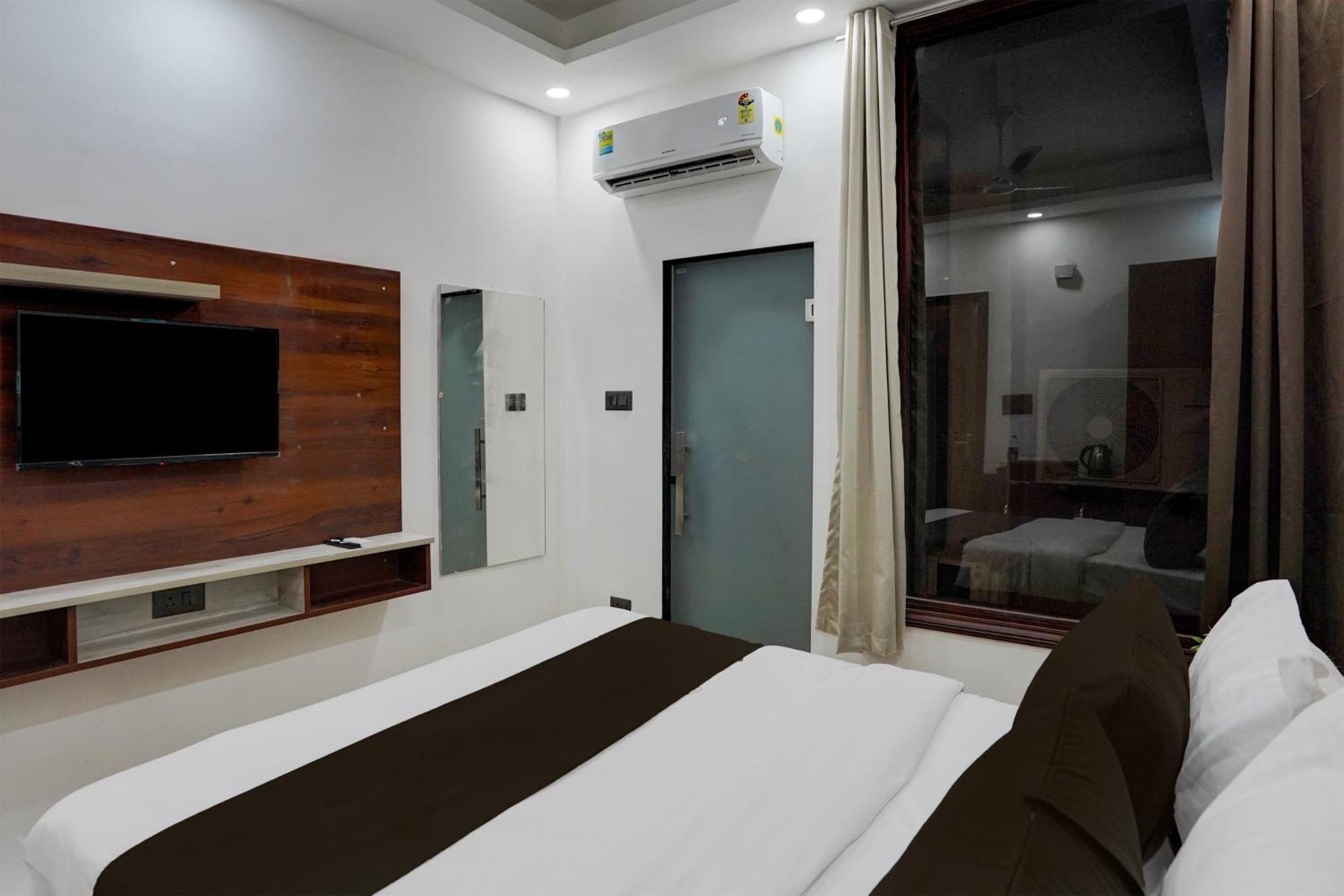 Super Collection O 63 A Noida Hotel Luaran gambar