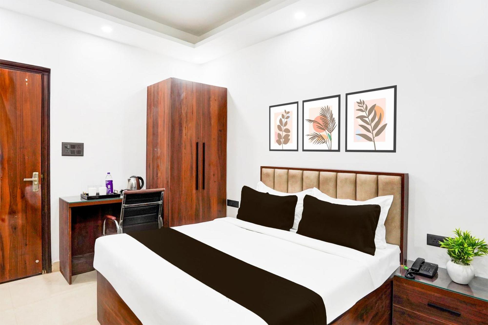 Super Collection O 63 A Noida Hotel Luaran gambar