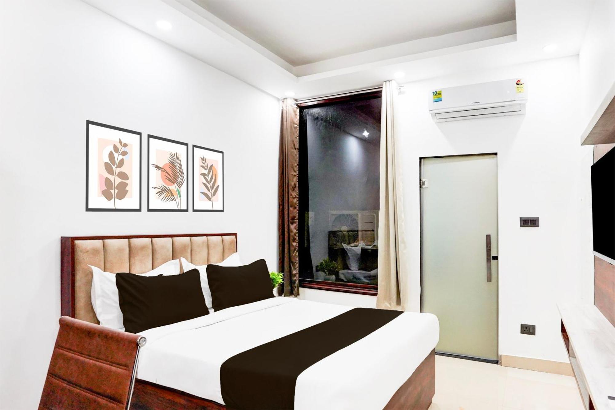 Super Collection O 63 A Noida Hotel Luaran gambar