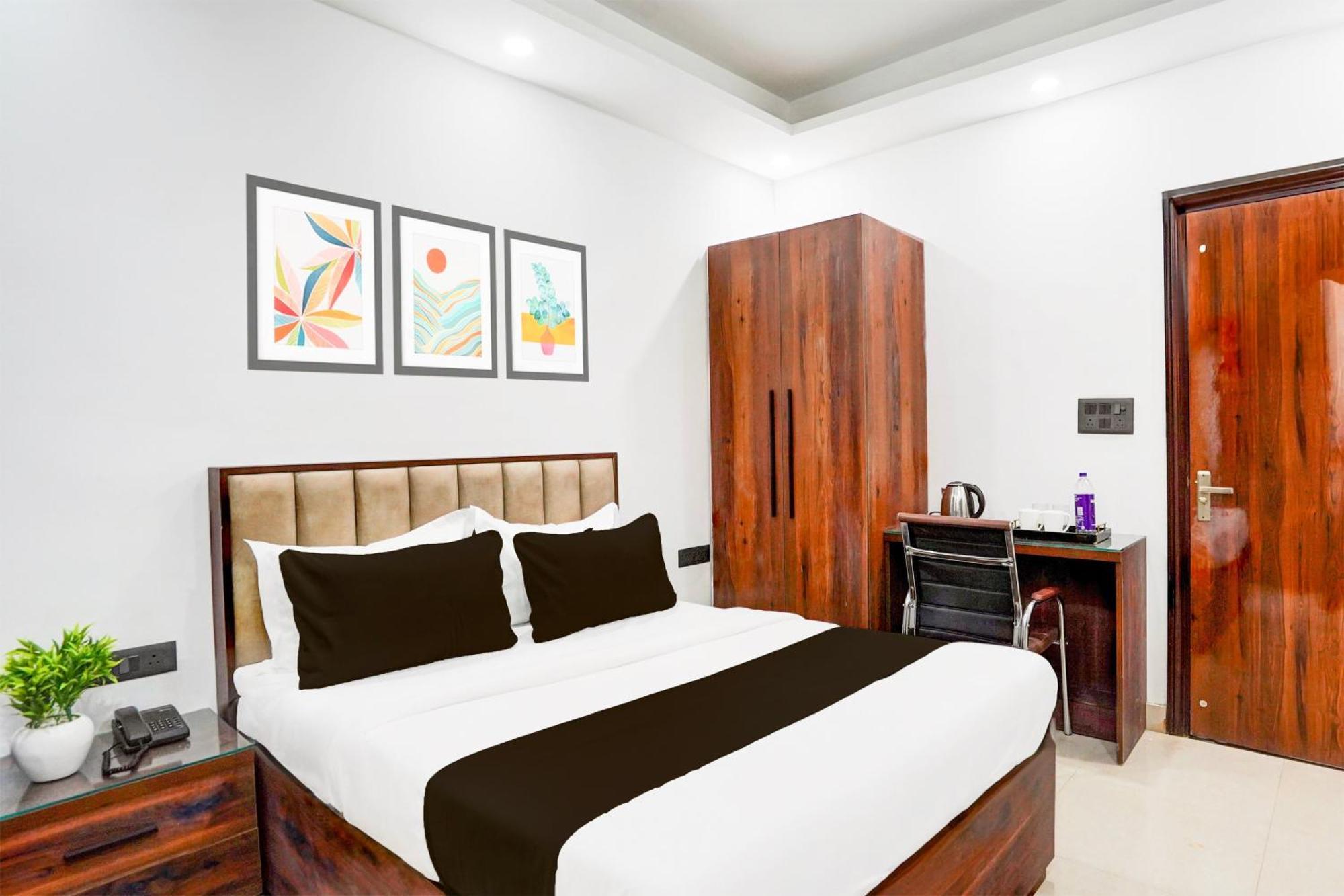 Super Collection O 63 A Noida Hotel Luaran gambar
