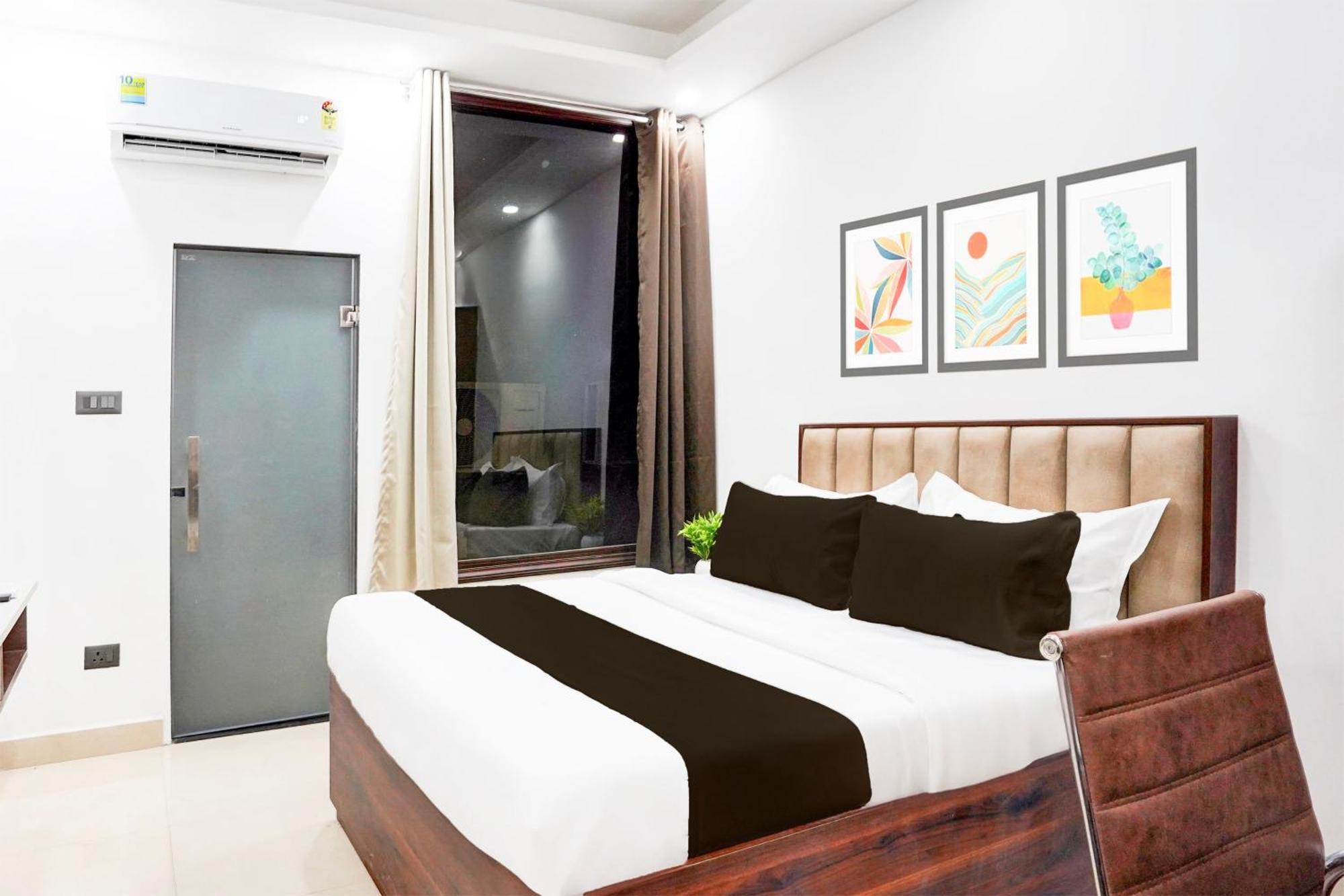 Super Collection O 63 A Noida Hotel Luaran gambar